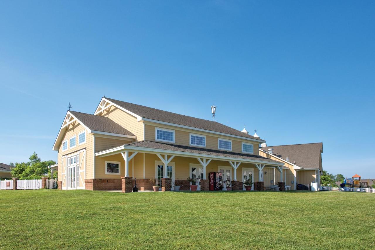 Resort Club Wyndham Governors 4*